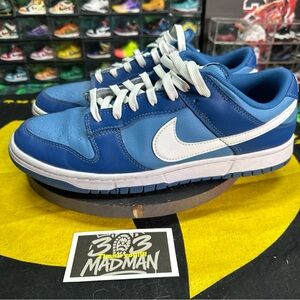 Nike Dunk Low Dark Marina Blue 10M/11.5W